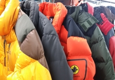 아웃도어 크리…