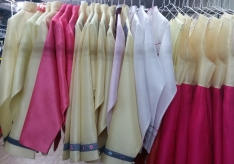 한복(사조산업)…