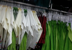 학교 단체한복 …