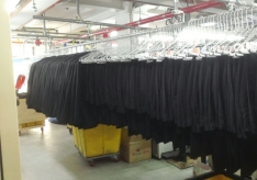 상조 유니폼 크…